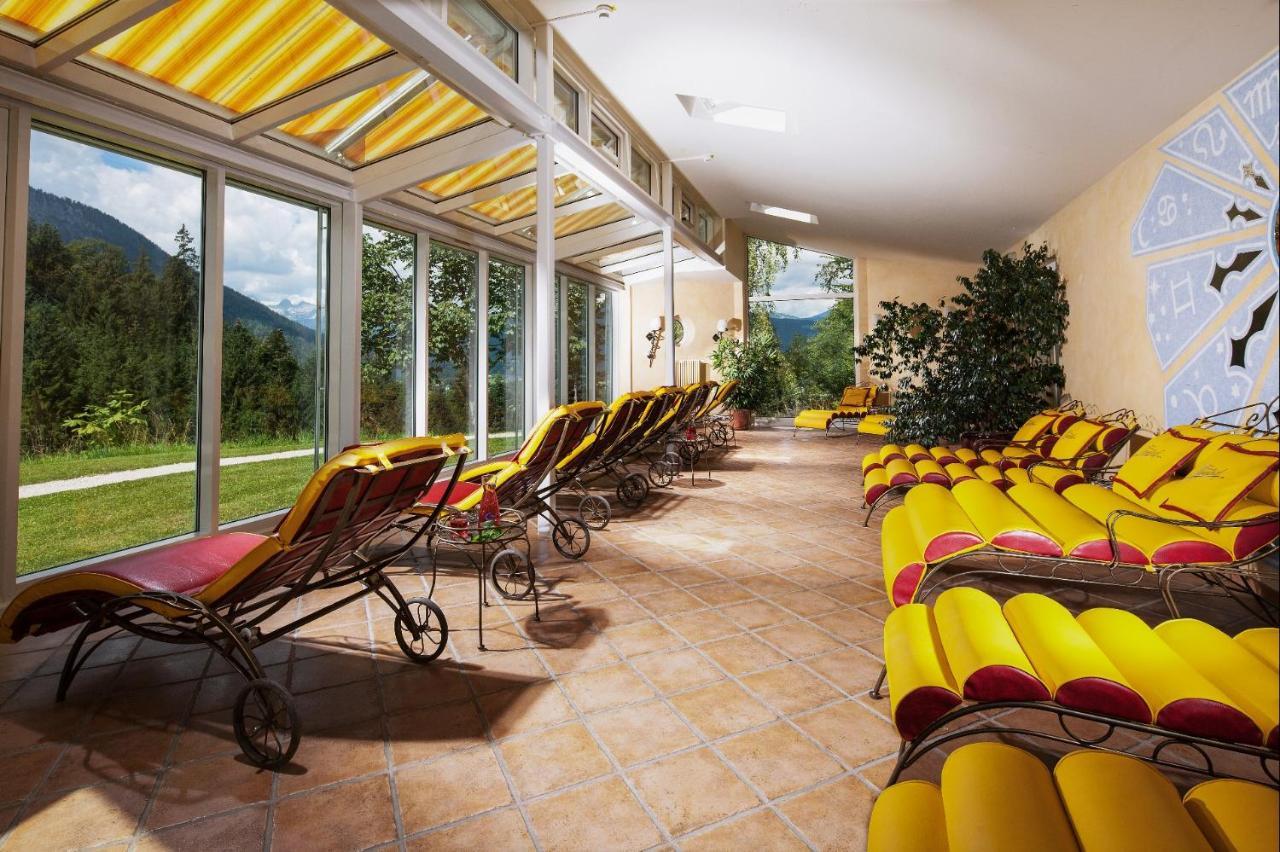 Alm- & Wellnesshotel Alpenhof Schoenau am Koenigsee Exterior photo